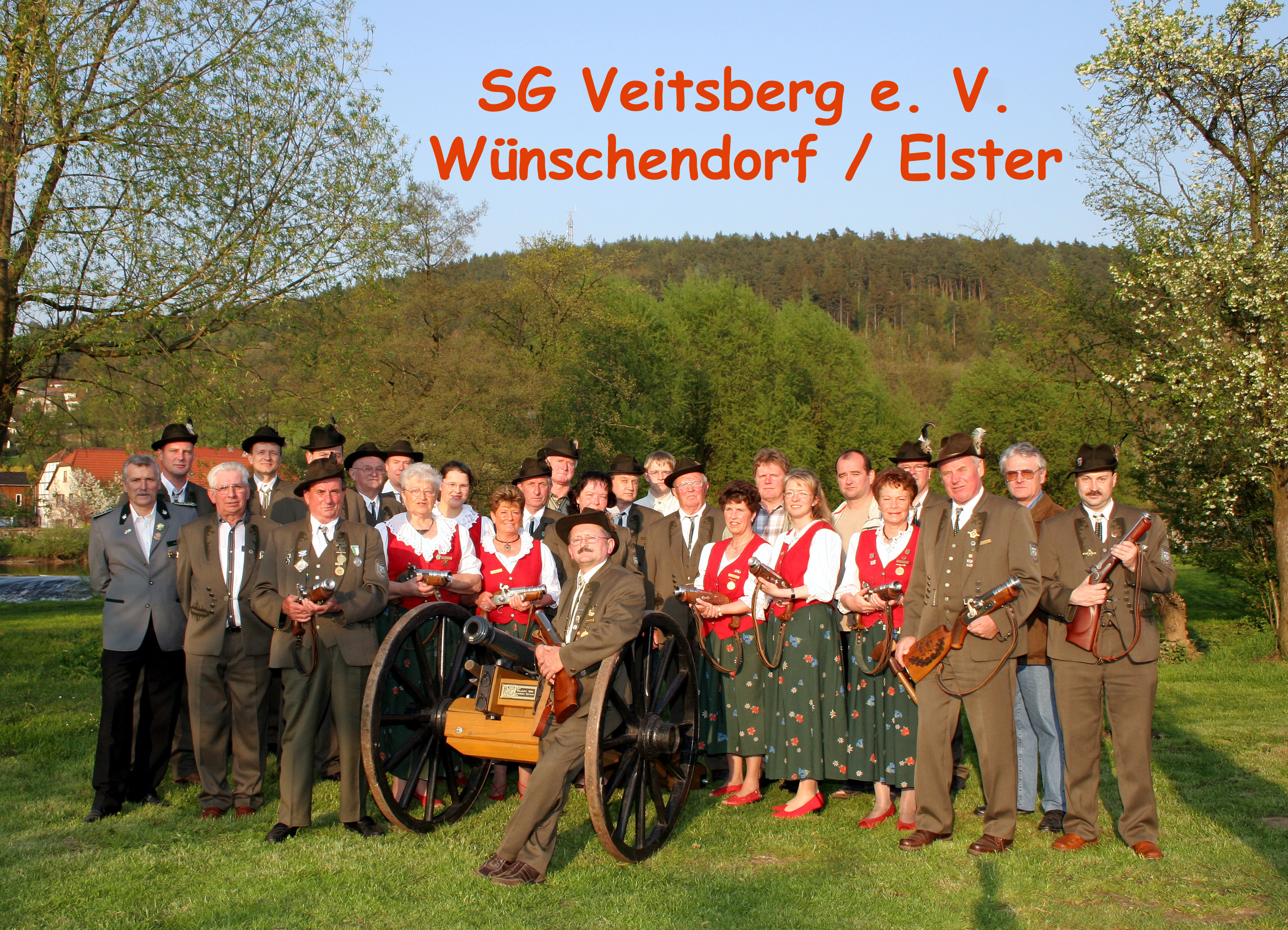 SG Veitsberg e. V. 2006